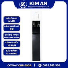 Máy Lọc Nước Coway Nóng - Lạnh - Thường CHP-590R