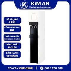 Máy Lọc Nước Coway Nóng - Lạnh - Thường CHP-590R
