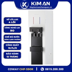 Máy Lọc Nước Coway Nóng - Lạnh - Thường CHP-590R