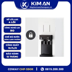 Máy Lọc Nước Coway Nóng - Lạnh - Thường CHP-590R
