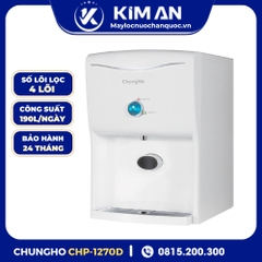 Máy lọc nước RO Để Bàn ChungHo CHP-1270D