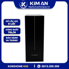 Máy lọc nước Korihome K-book K93