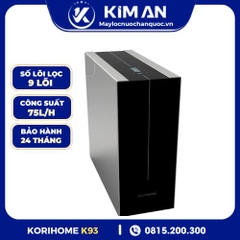 Máy lọc nước Korihome K-book K93