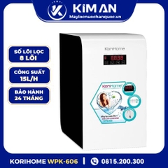 Máy lọc nước Korihome WPK-606