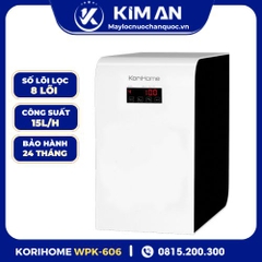 Máy lọc nước Korihome WPK-606
