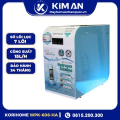 Máy Lọc Nước Korihome WPK-606-HA