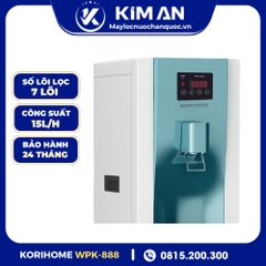 Máy Lọc Nước Korihome WPK-888