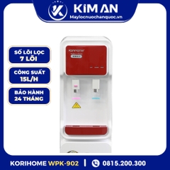 Máy Lọc Nước Korihome WPK-902 Nóng Lạnh