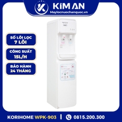 Máy Lọc Nước KoriHome WPK-903 Tích Hợp Nóng Lạnh