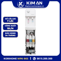 Máy Lọc Nước KoriHome WPK-903 Tích Hợp Nóng Lạnh