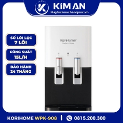 Máy Lọc Nước KoriHome WPK-908 Nóng Lạnh