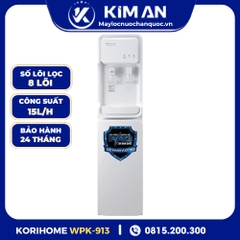 Máy Lọc Nước Korihome WPK-913 Nóng Lạnh