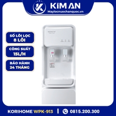Máy Lọc Nước Korihome WPK-913 Nóng Lạnh