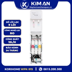 Máy Lọc Nước Korihome WPK-915 Nóng Lạnh