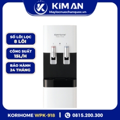 Máy Lọc Nước Korihome WPK-918 Nóng Lạnh