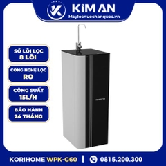 Máy Lọc Nước Korihome WPK-G60
