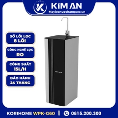 Máy Lọc Nước Korihome WPK-G60
