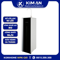 Máy Lọc Nước Korihome WPK-G61