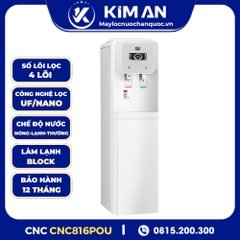Máy Lọc Nước Nóng Lạnh CNC816POU