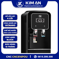 Máy Lọc Nước Nóng Lạnh CNC816POU
