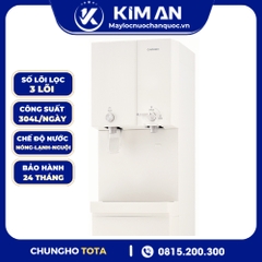 Máy Lọc Nước Nóng, Lạnh, Nguội Tủ Đứng ChungHo TOTA