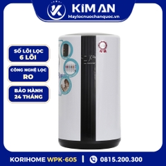Máy lọc nước RO Korihome WPK-605