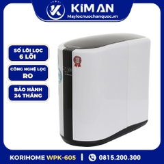 Máy lọc nước RO Korihome WPK-605