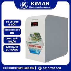Máy lọc nước RO Korihome WPK-606-MN