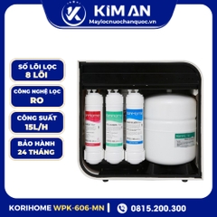Máy lọc nước RO Korihome WPK-606-MN
