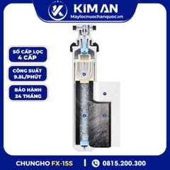 Máy Lọc Nước UF Tủ Bếp ChungHo FX-15S