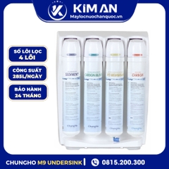 Máy lọc nước UF Tủ Bếp ChungHo M9 Undersink