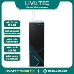 Máy Lọc Nước Nóng Nguội Livotec TG68K 2.0