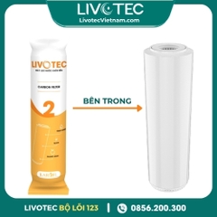 Bộ Lõi Lọc 123 Livotec