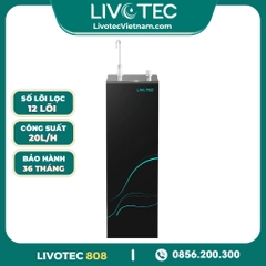 Máy Lọc Nước RO Livotec 808