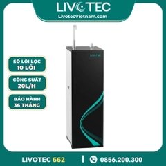 Máy Lọc Nước RO Livotec 662