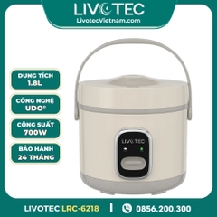 Nồi Cơm Điện Livotec LRC-6218