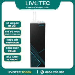 Máy Lọc Nước Nóng Nguội Livotec TG68K