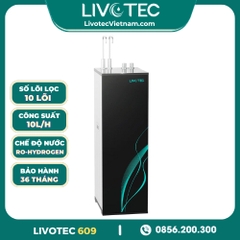 Máy Lọc Nước RO Livotec 609