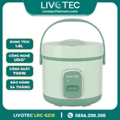 Nồi Cơm Điện Livotec LRC-6218