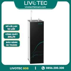 Máy Lọc Nước RO Livotec 808