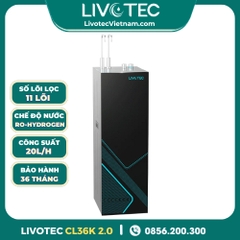 Máy Lọc Nước Livotec CL36K 2.0