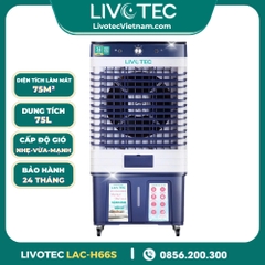 Quạt Điều Hòa Livotec LAC-H66S