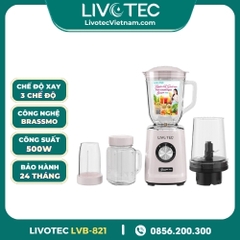 Máy Xay Sinh Tố Livotec LVB-821