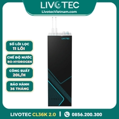 Máy Lọc Nước Livotec CL36K 2.0