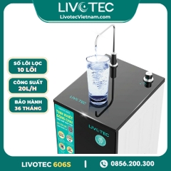 Máy Lọc Nước RO Livotec 606S