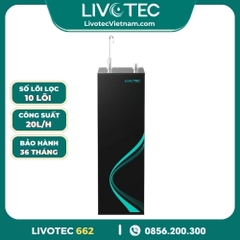 Máy Lọc Nước RO Livotec 662