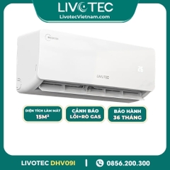Điều Hòa Một Chiều Livotec DHV09I Inverter
