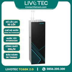Máy Lọc Nước Nóng Nguội Livotec TG68K 2.0