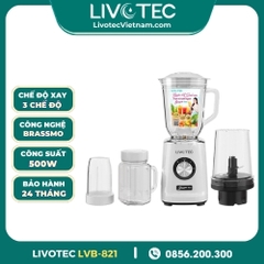 Máy Xay Sinh Tố Livotec LVB-821
