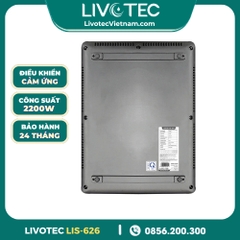 Bếp Từ Đơn Livotec E-smart LIS-626